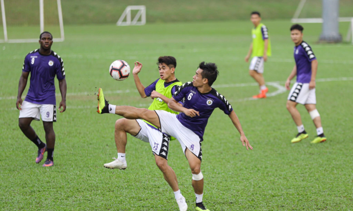 Video trực tiếp Hà Nội FC vs Bangkok United giải tứ hùng SAC